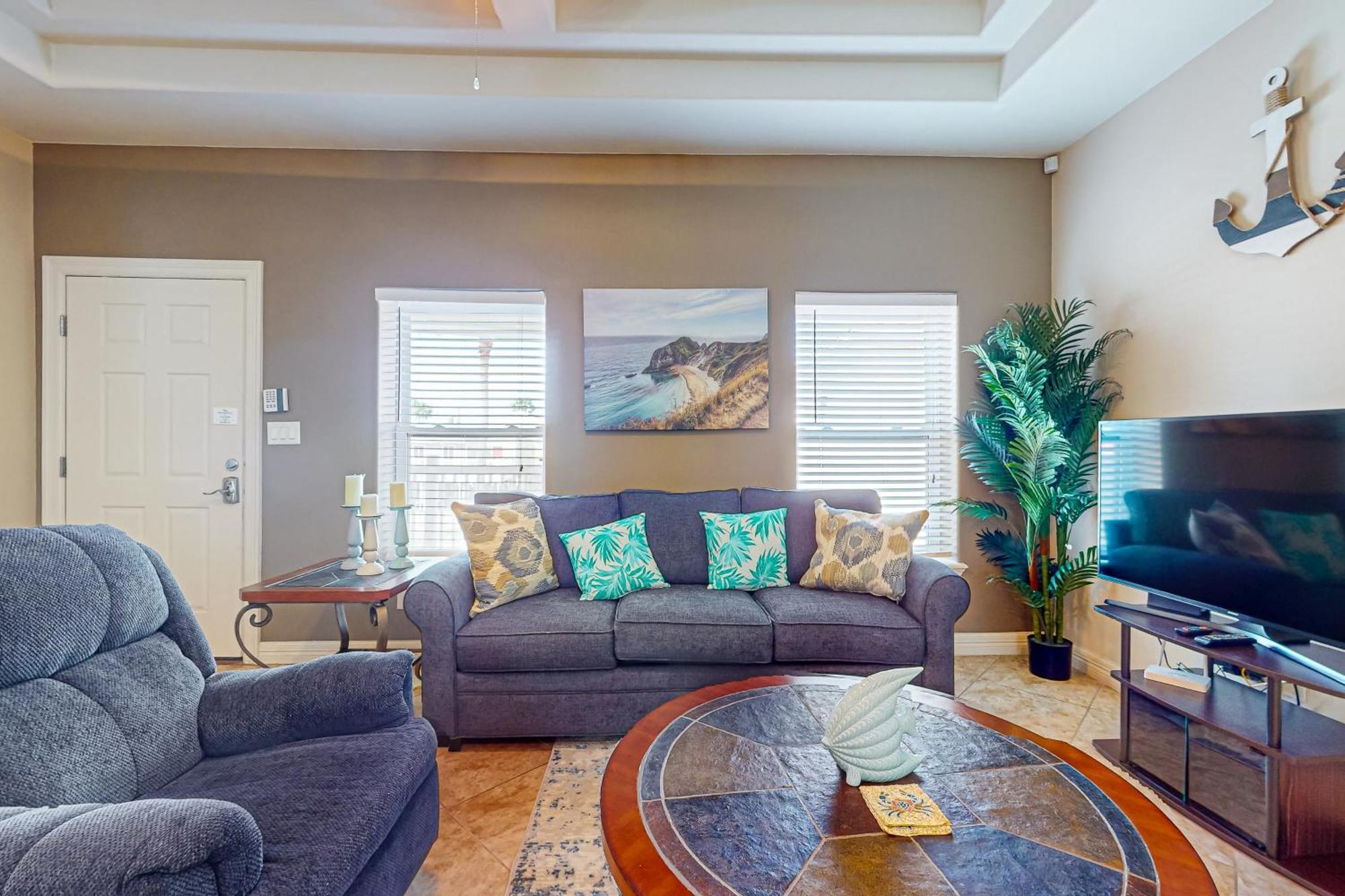 Sea Glass Condominiums #9 사우스 파드레 아일랜드 외부 사진